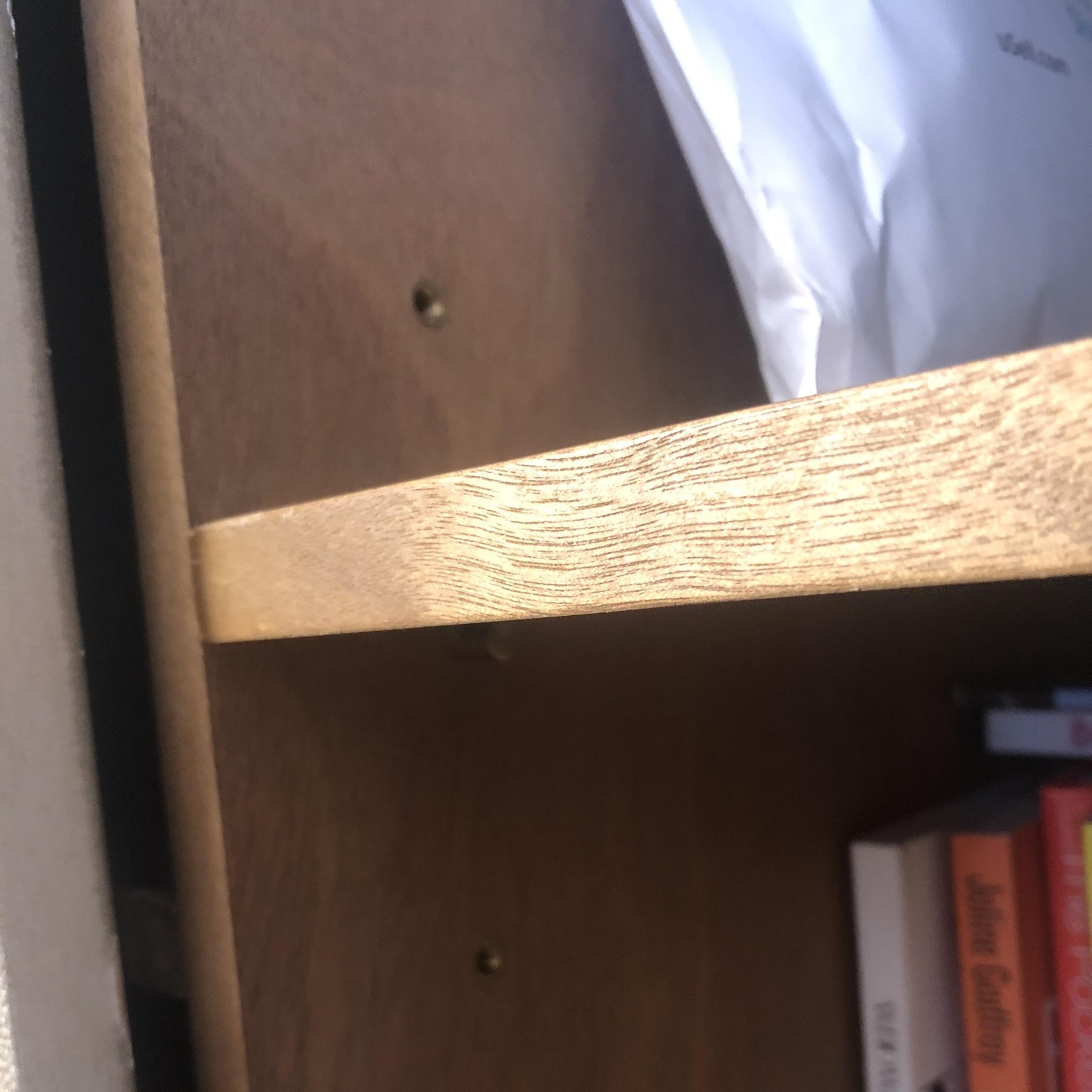 Dwell Studio Ivory Shagreen Media Storage Console - image-7