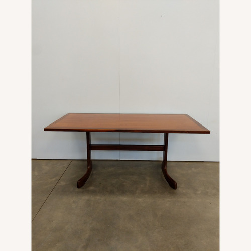 Used Vintage Mid Century G Plan Teak Dining Table for sale on AptDeco