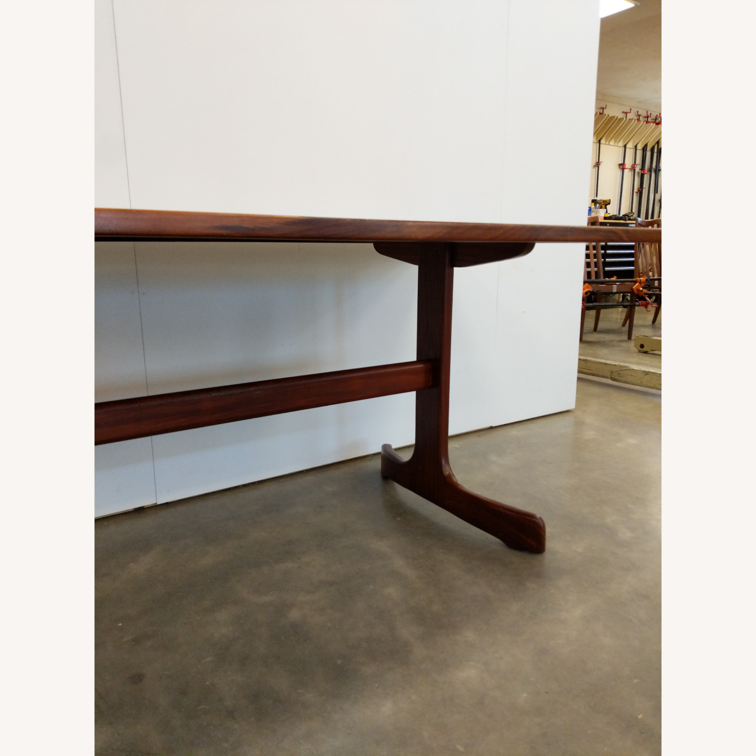 Vintage Mid Century G Plan Teak Dining Table - image-8