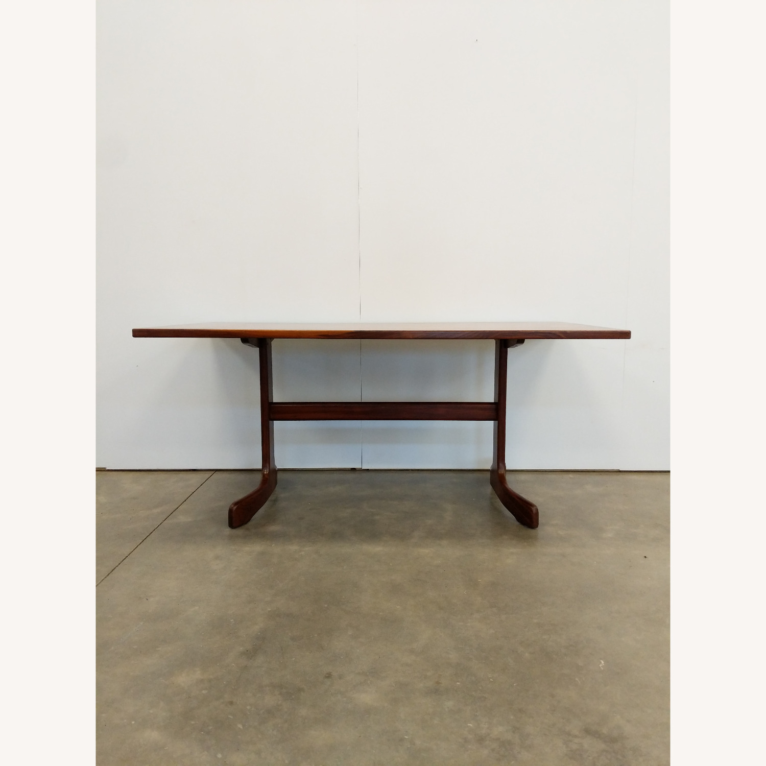 Vintage Mid Century G Plan Teak Dining Table - image-2