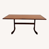 Vintage Mid Century G Plan Teak Dining Table