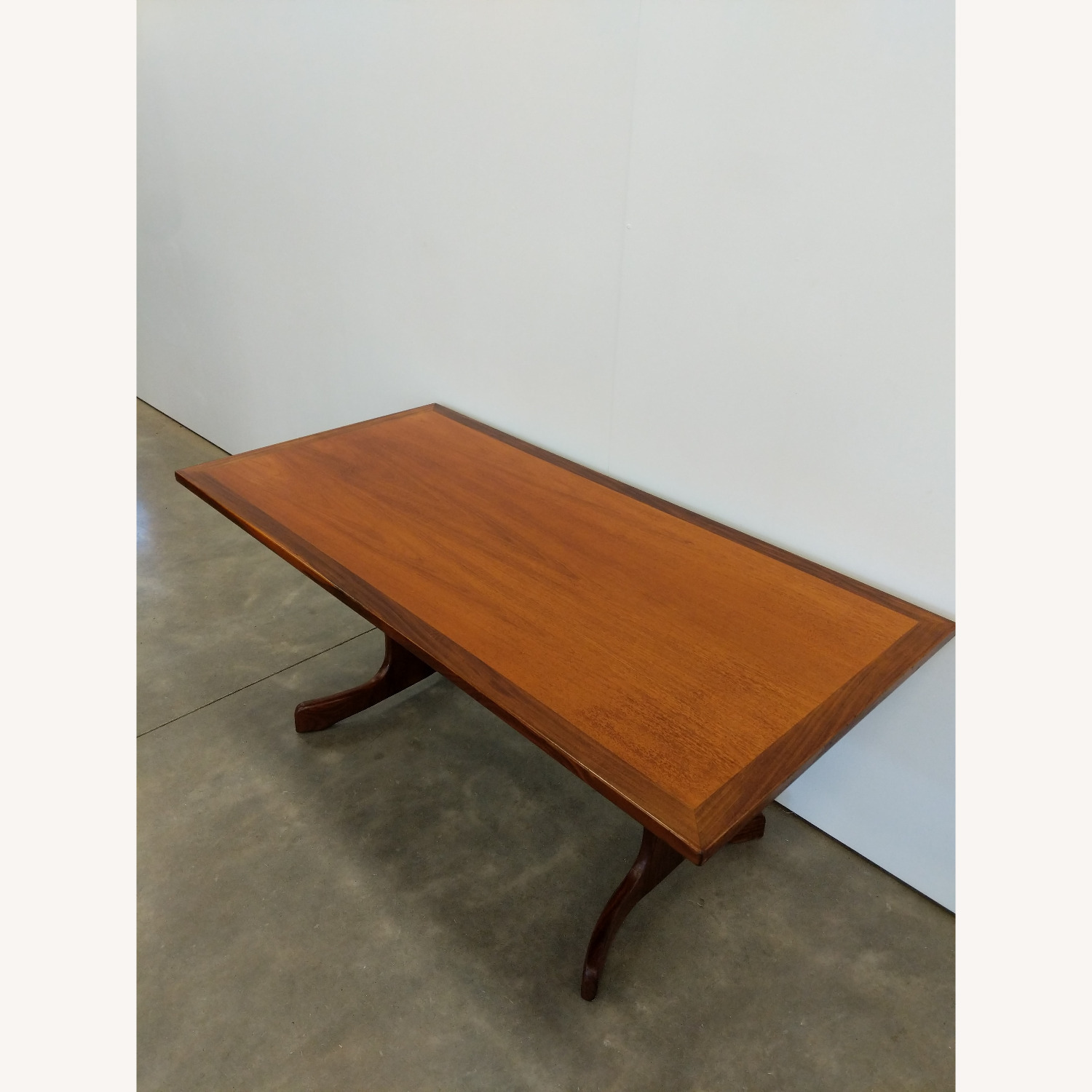 Vintage Mid Century G Plan Teak Dining Table - image-4