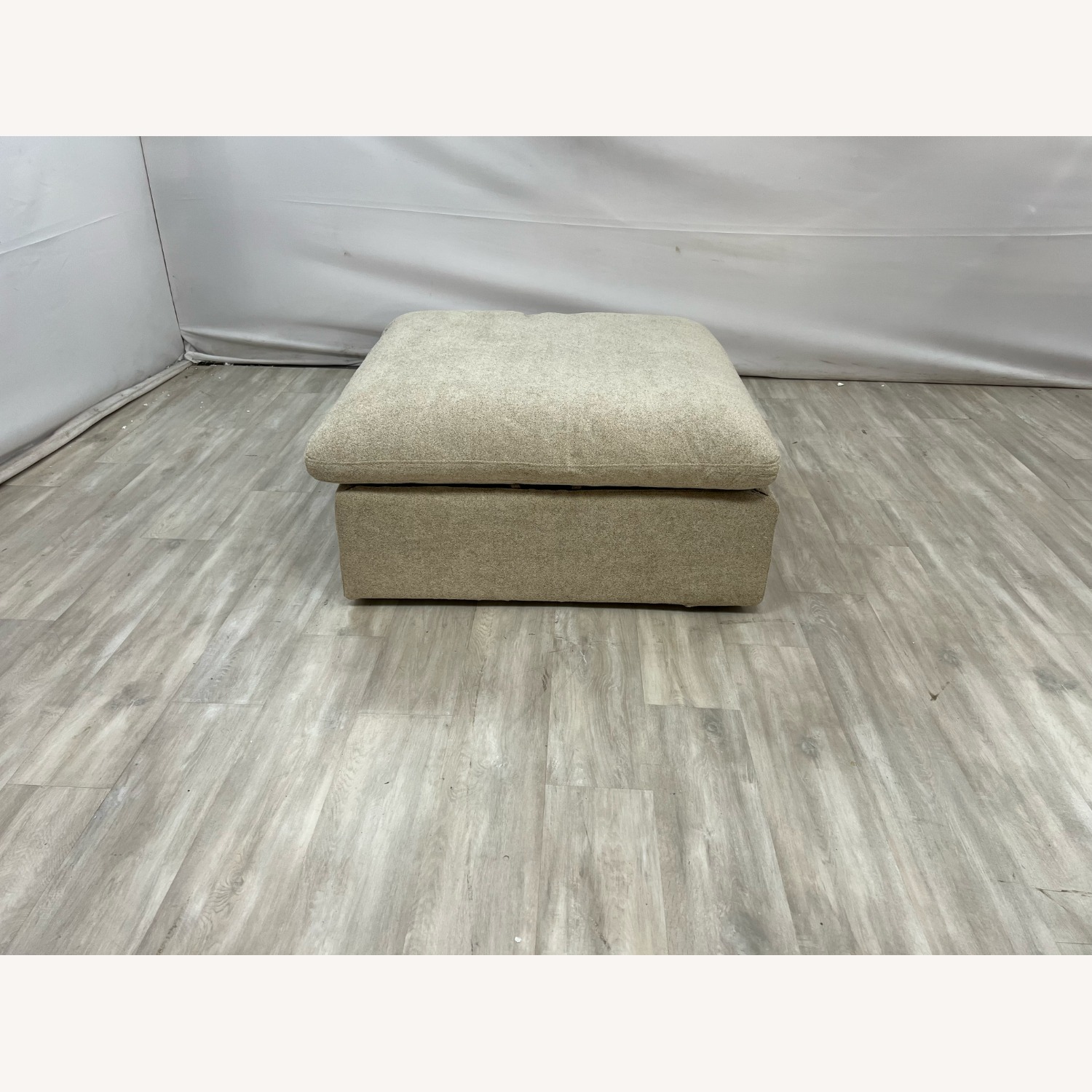 Atunus Furniture Sky Cloud Ottoman - image-2