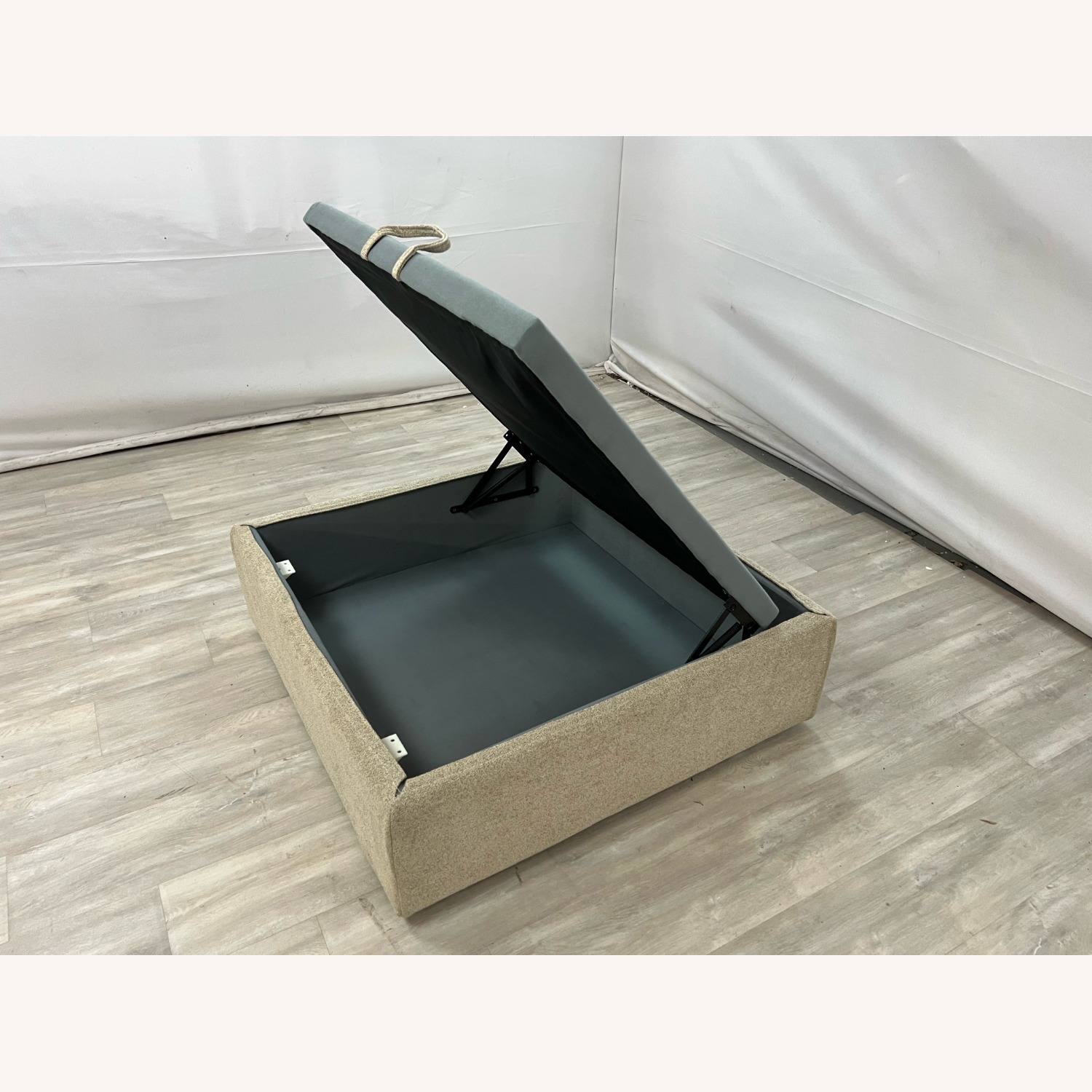 Atunus Furniture Sky Cloud Ottoman - image-4