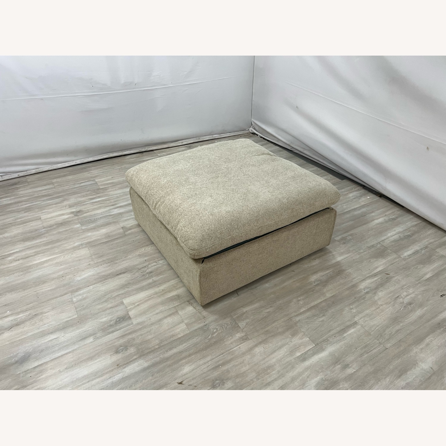 Atunus Furniture Sky Cloud Ottoman - image-1