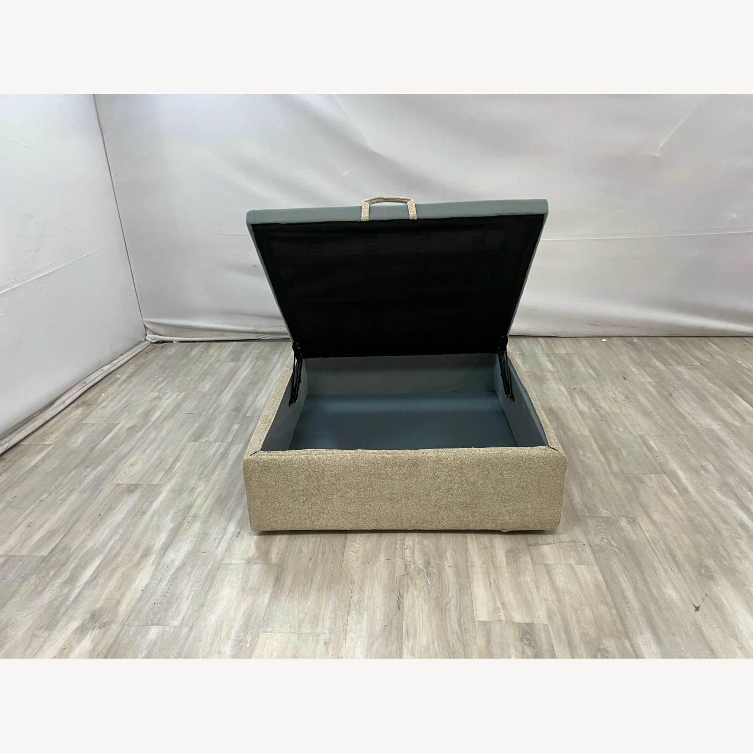 Atunus Furniture Sky Cloud Ottoman - image-3