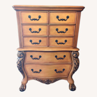 Classic Dresser Amish Wood