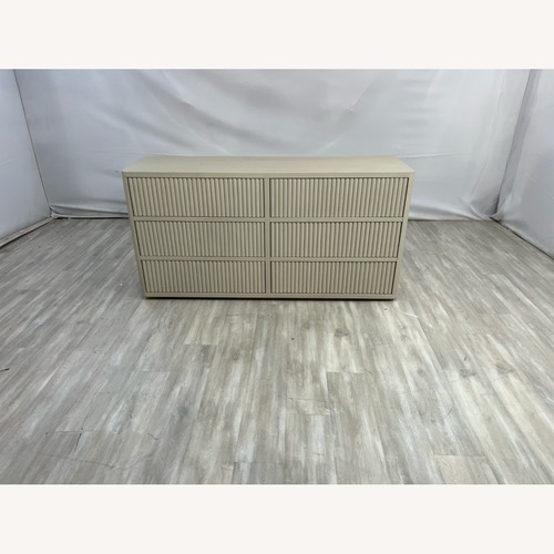 Used Lulu and Georgia Rutherford 6 Drawer Dresser for sale on AptDeco