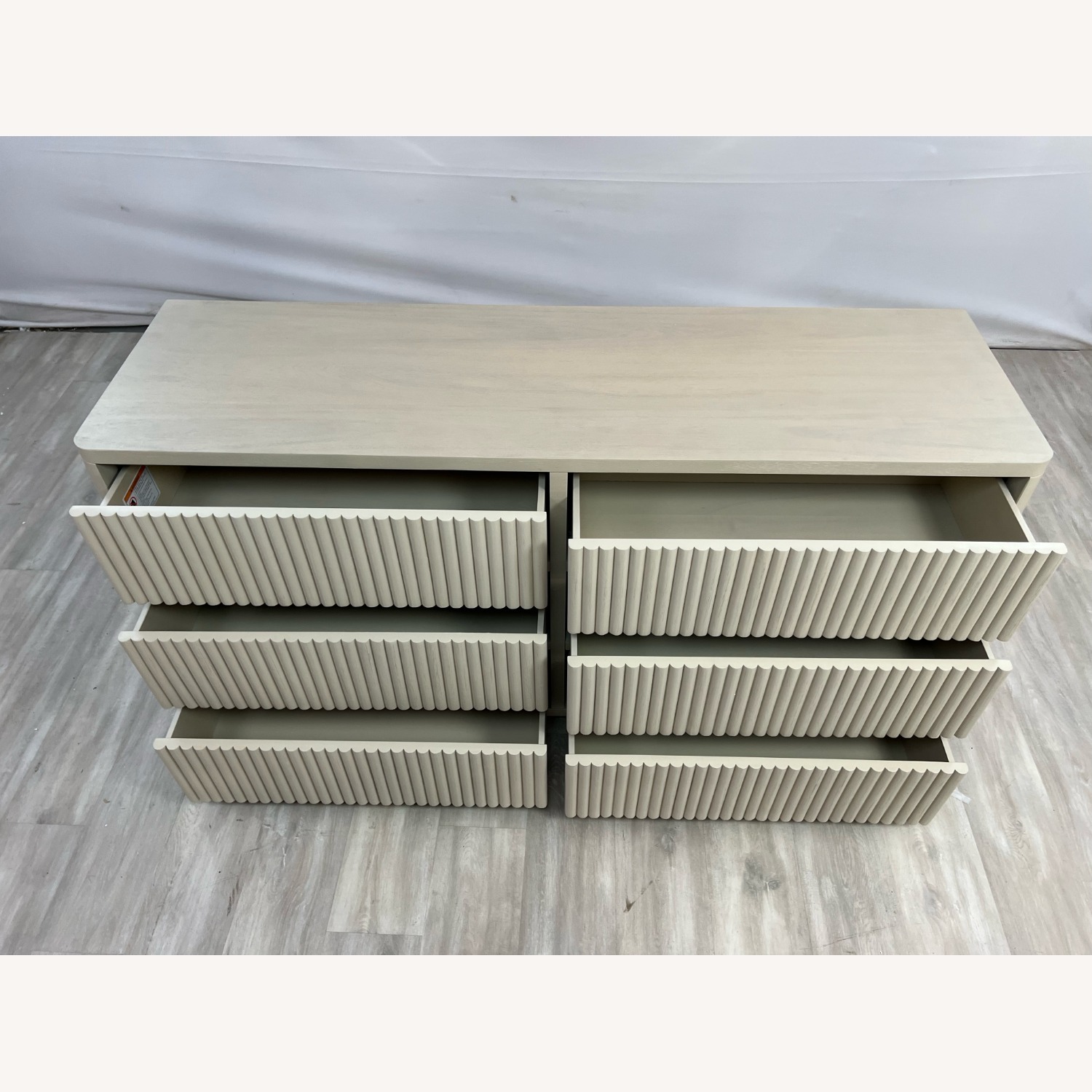 Lulu and Georgia Rutherford 6 Drawer Dresser - image-9