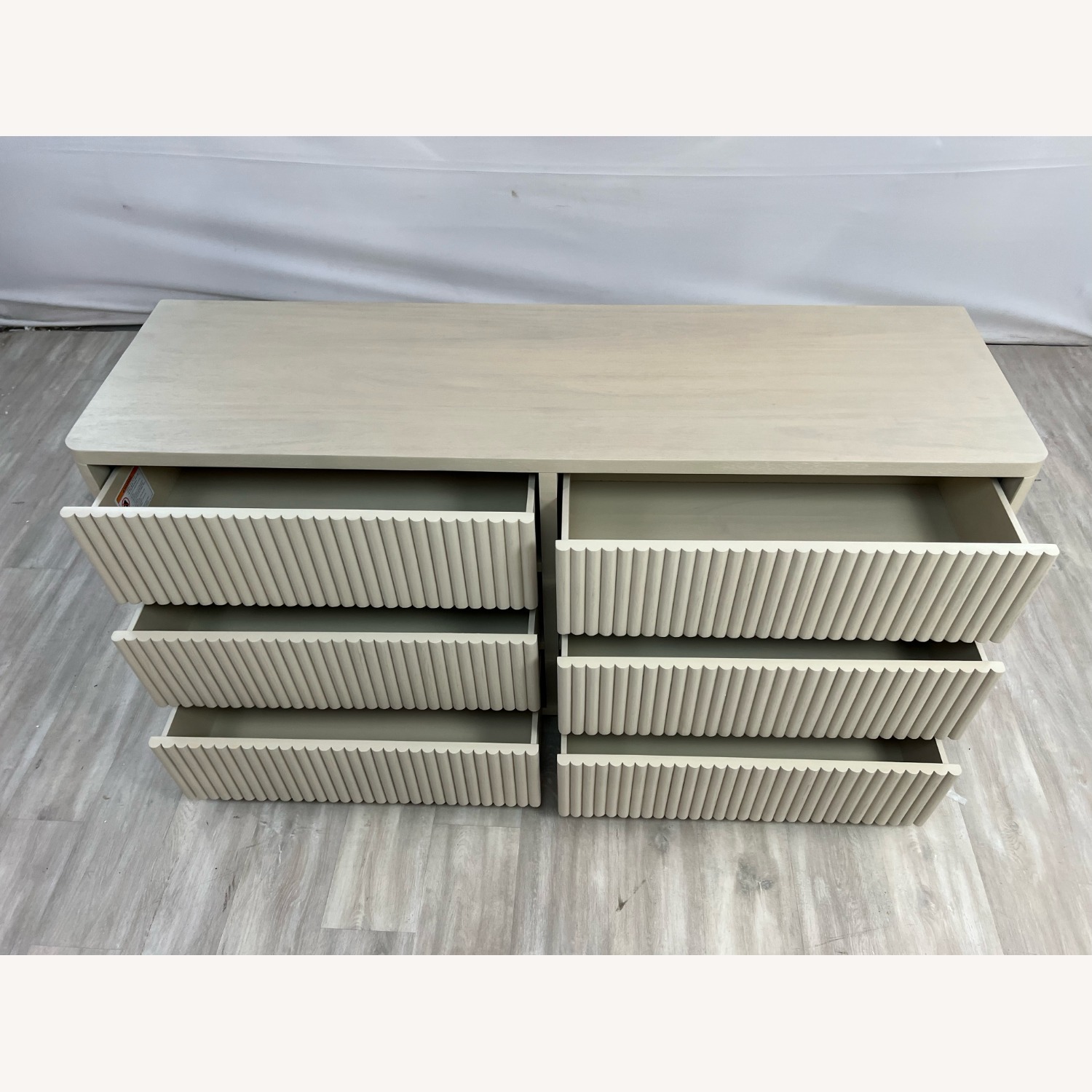 Lulu and Georgia Rutherford 6 Drawer Dresser - image-7