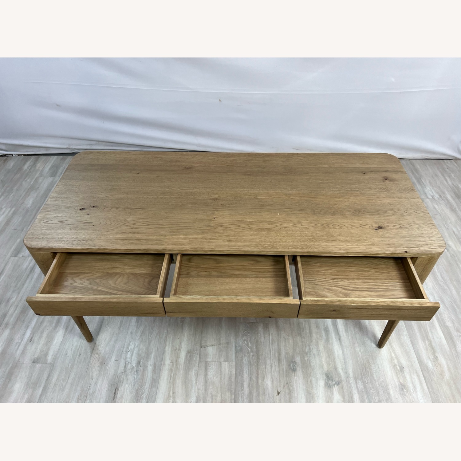 Four Hands Berke Desk - image-9