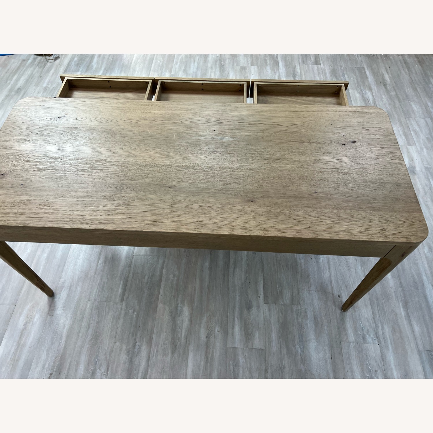 Four Hands Berke Desk - image-7