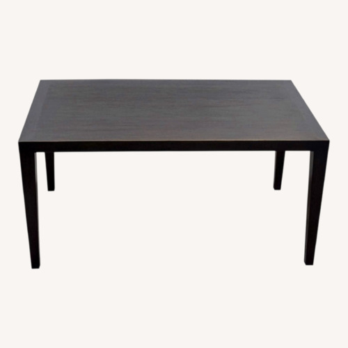 Used Room & Board Bamboo Timbre By Maria Yee Dining Table for sale on AptDeco