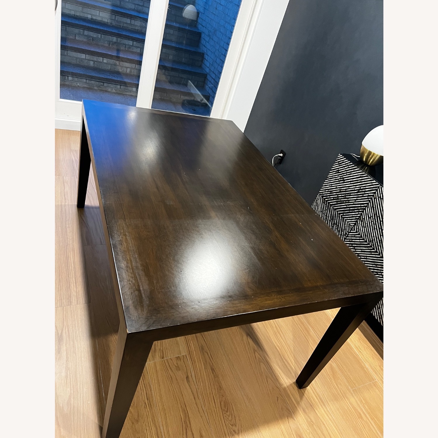 Room & Board Bamboo Timbre By Maria Yee Dining Table  - image-4