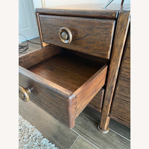 Used CB2 Knap Media Storage for sale on AptDeco