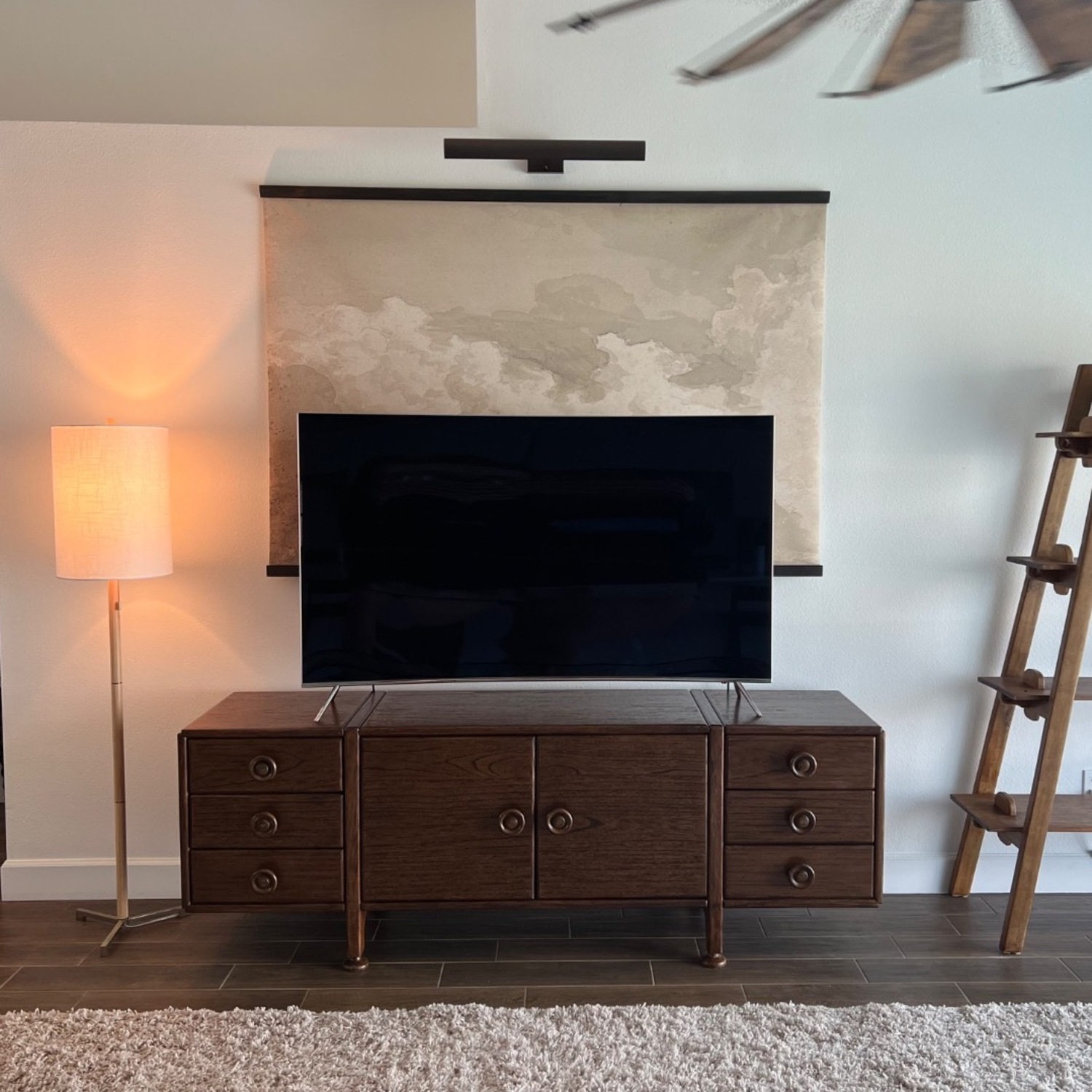 CB2 Knap Media Storage - image-5