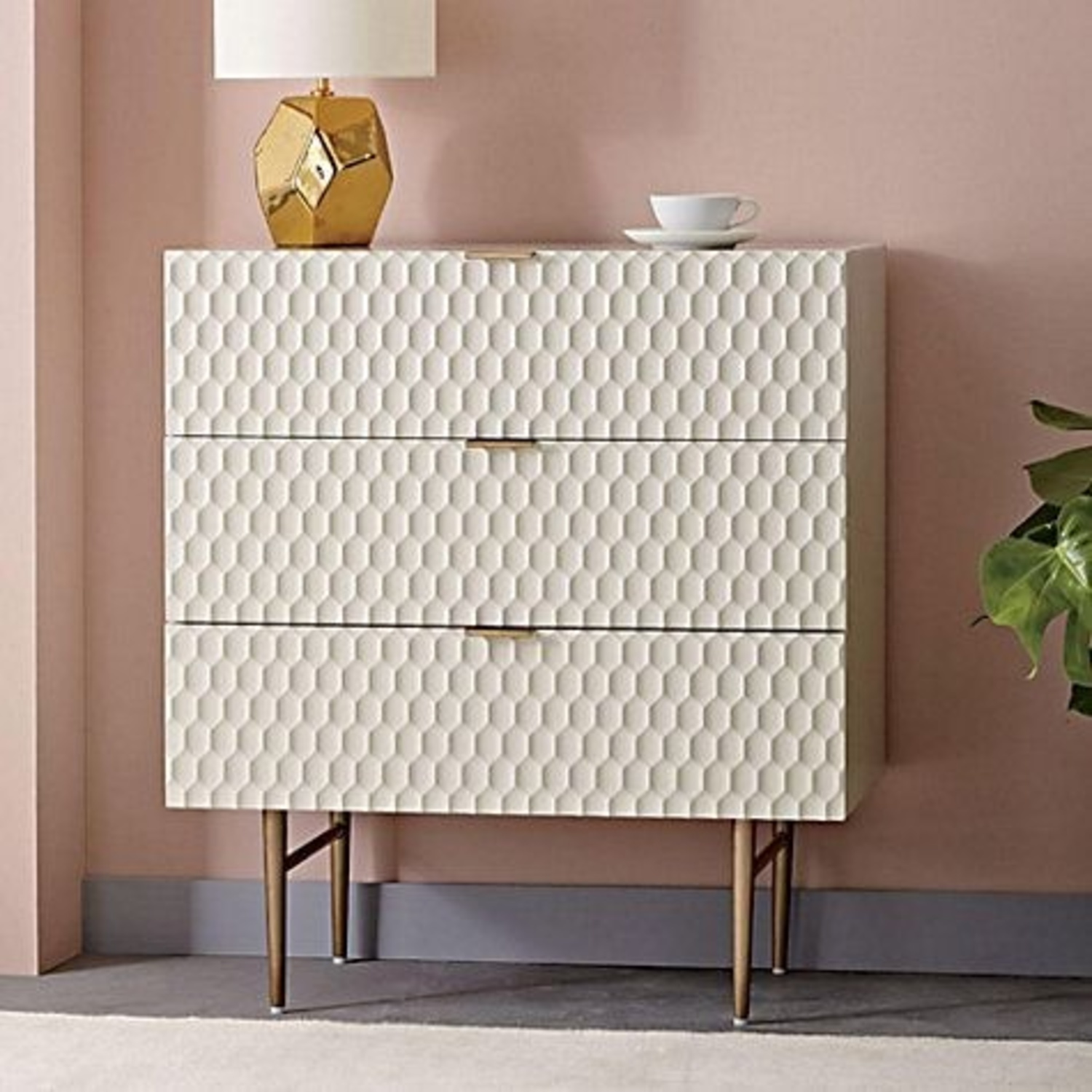 West Elm Natural Dresser - image-4