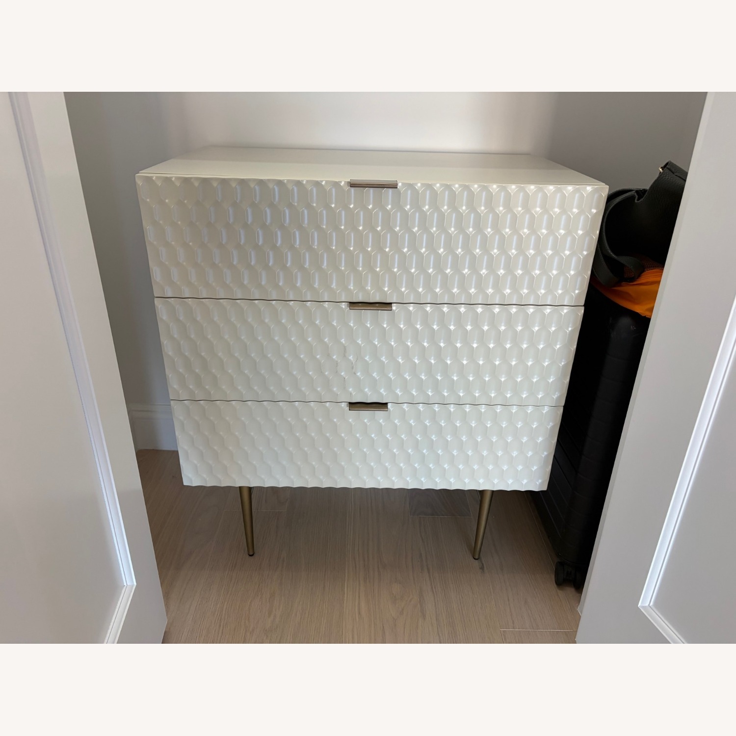 West Elm Natural Dresser - image-1