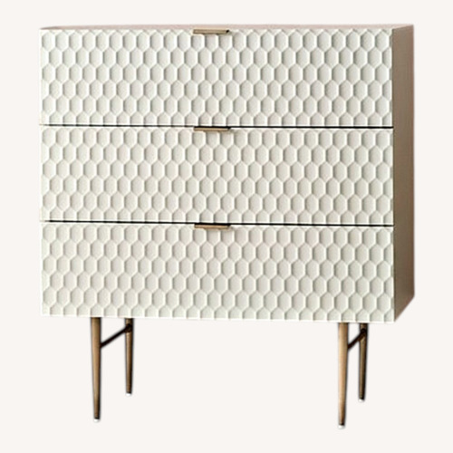 Used West Elm Natural Dresser for sale on AptDeco