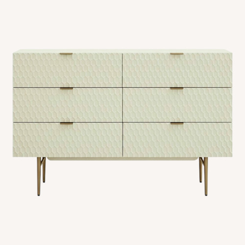 Used West Elm Natural Dresser for sale on AptDeco