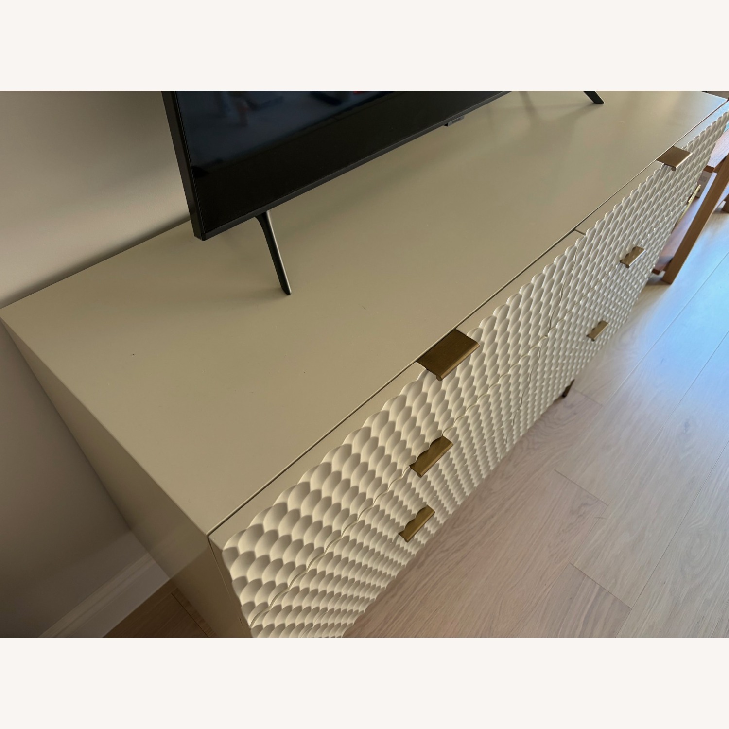 West Elm Natural Dresser - image-3