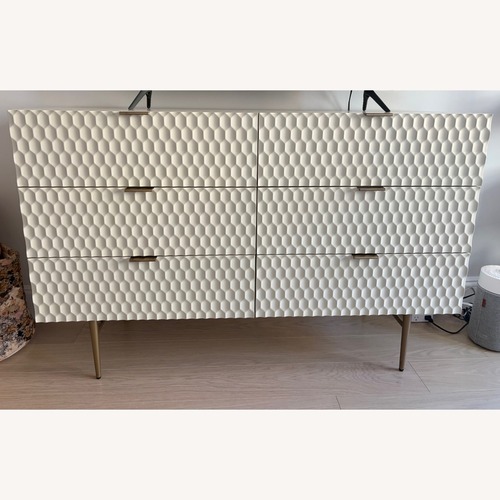 Used West Elm Natural Dresser for sale on AptDeco