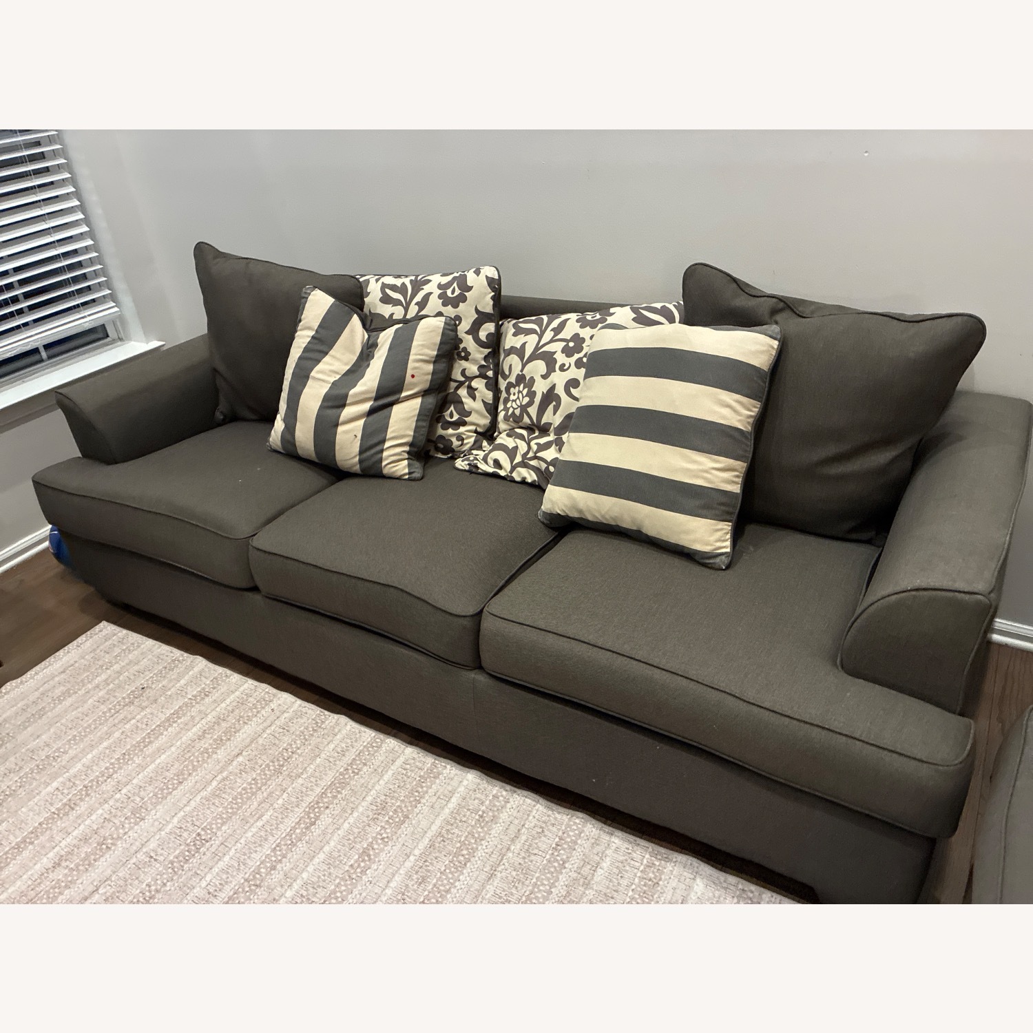 Raymour & Flanigan Sofa - image-2