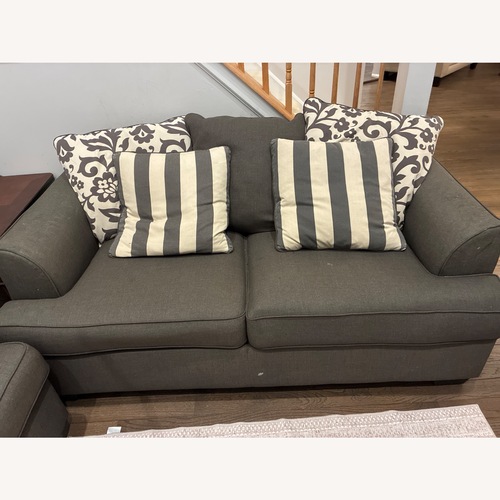 Used Raymour & Flanigan 2 Seater Sofa for sale on AptDeco