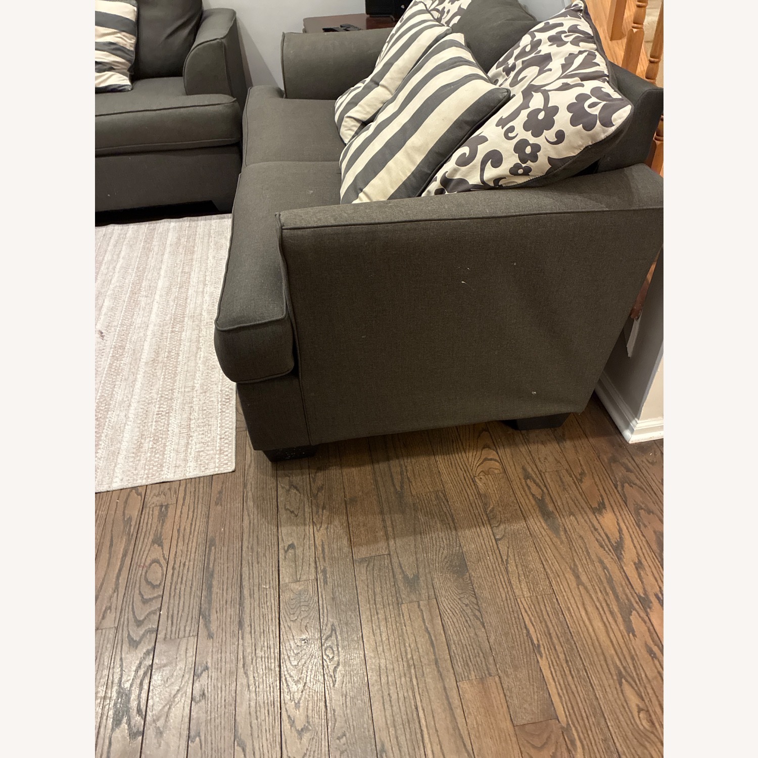 Raymour & Flanigan 2 Seater Sofa - image-3