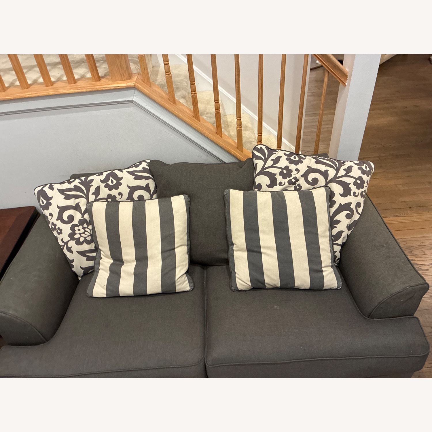 Raymour & Flanigan 2 Seater Sofa - image-4