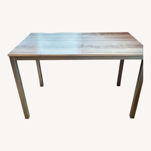 Used  Kitchen Table and Chairs  for sale on AptDeco