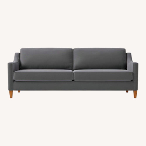 Used West Elm Paidge Light Gray Sofa for sale on AptDeco