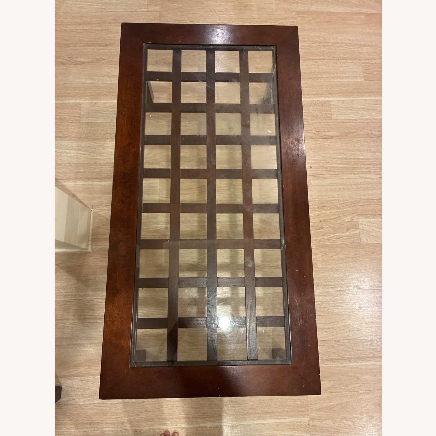 Raymour & Flanigan Coffee Table - image-3