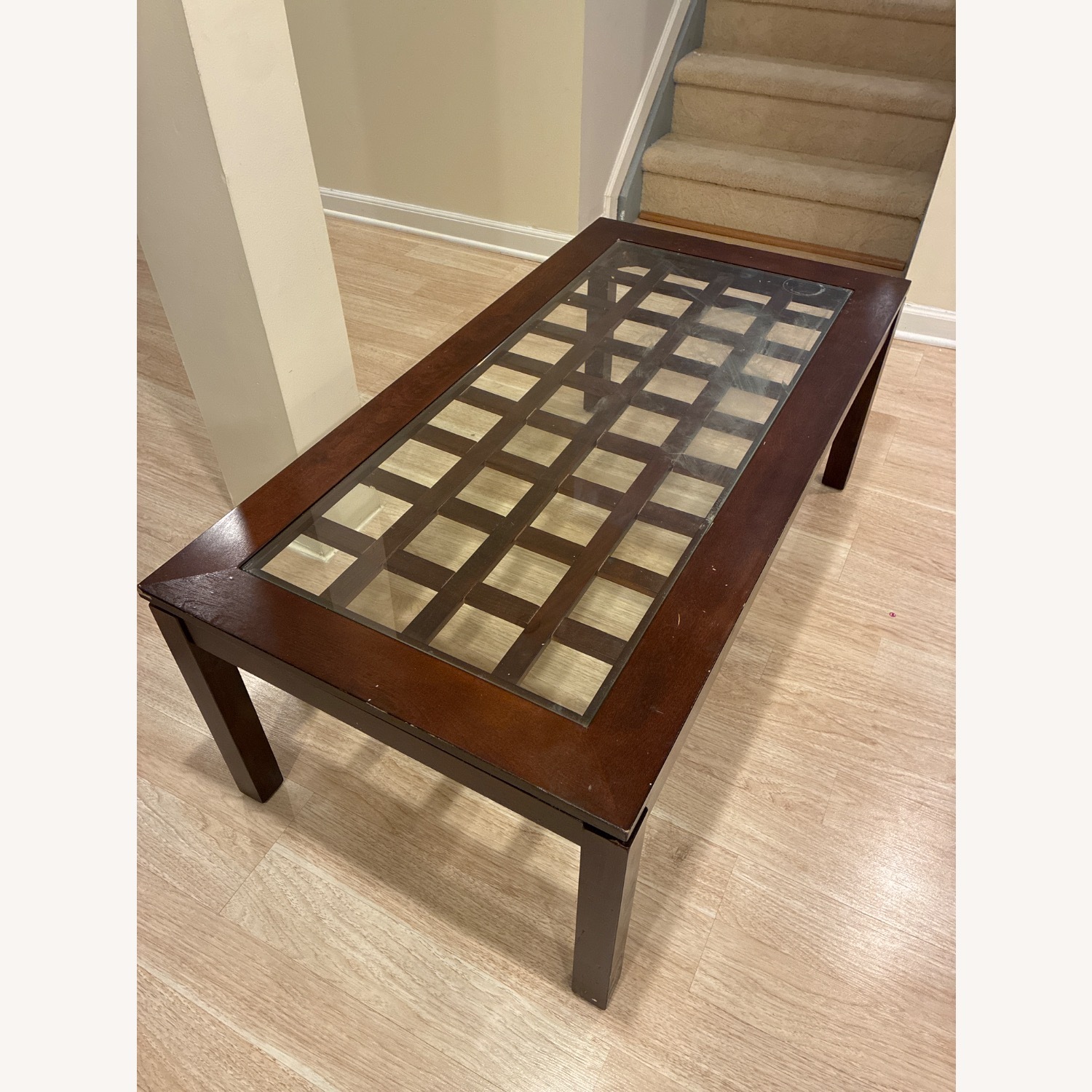 Raymour & Flanigan Coffee Table - image-4