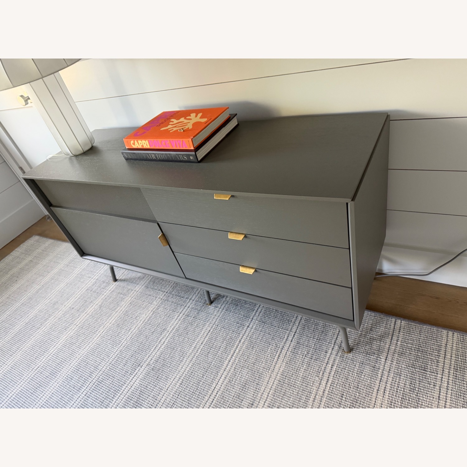 Blu Dot Dark Gray Sideboard - image-2