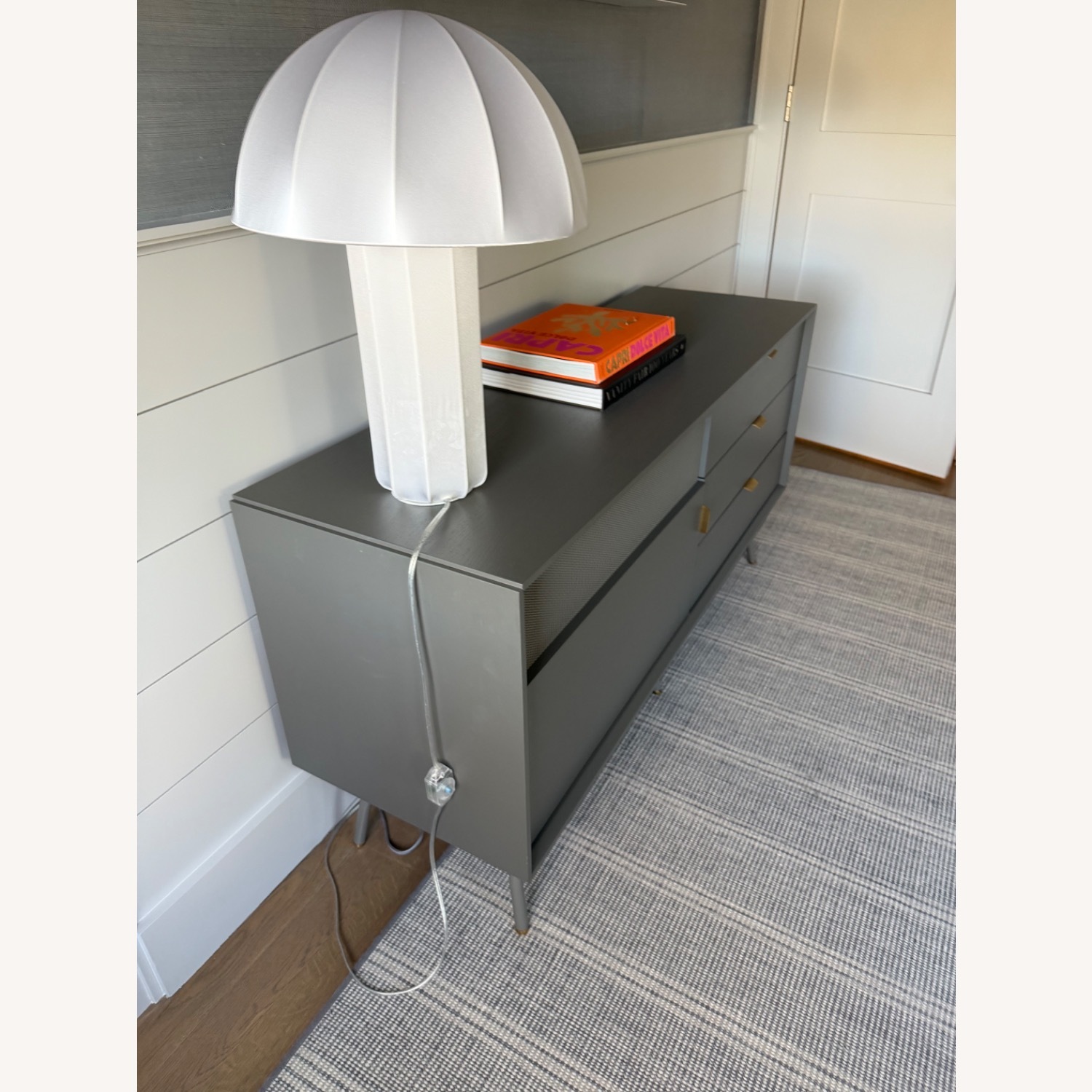 Blu Dot Dark Gray Sideboard - image-3