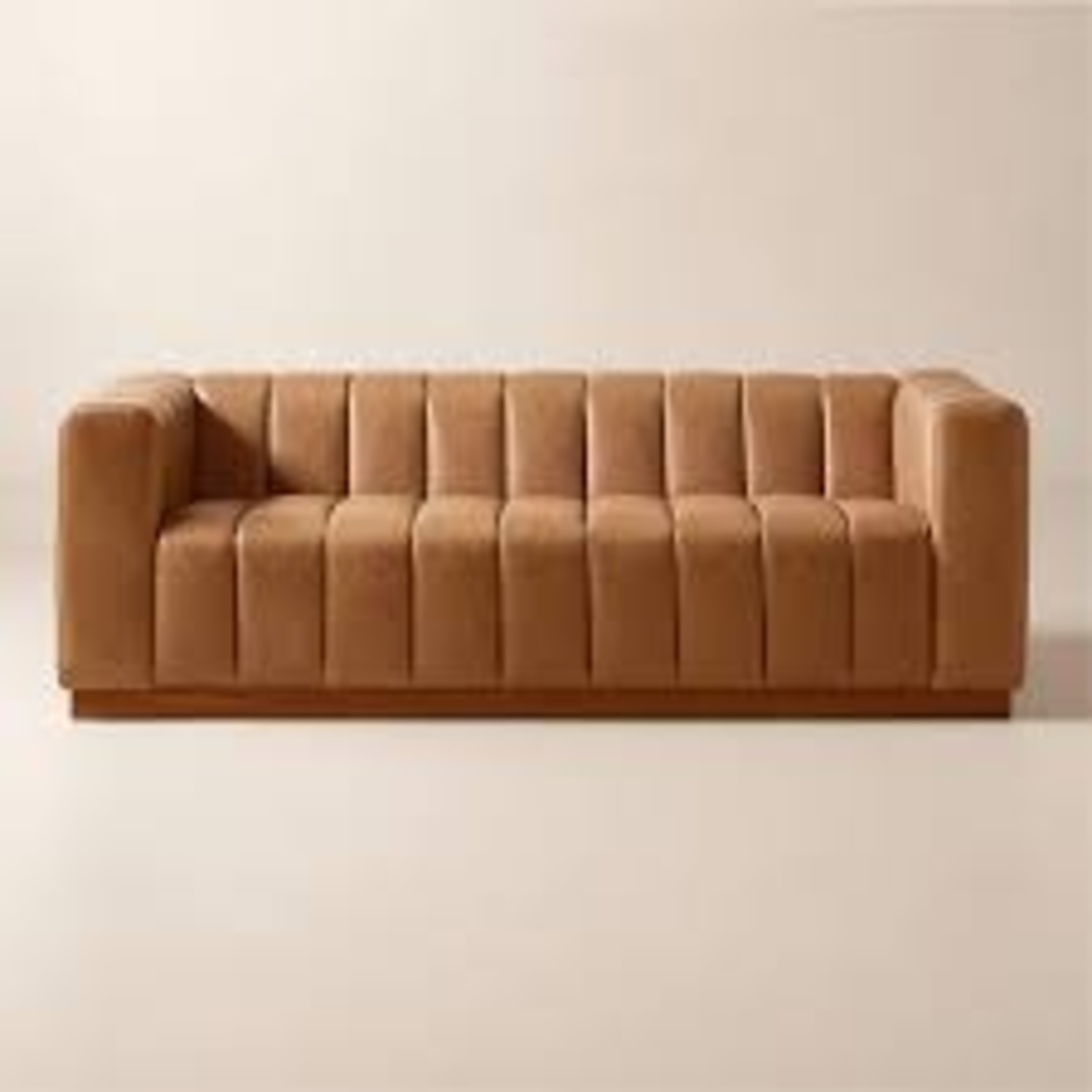CB2 Forte 81” Sofa - image-4