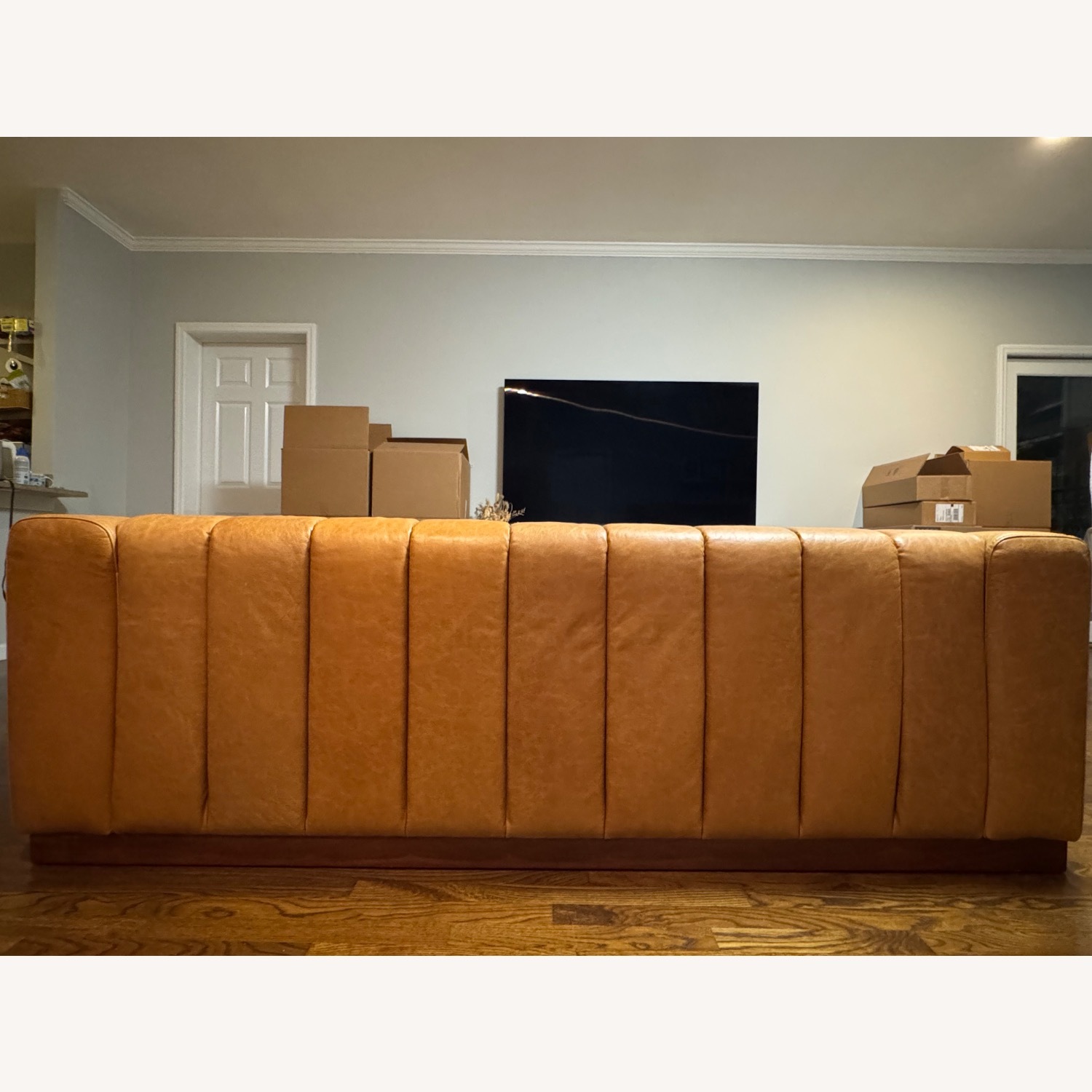 CB2 Forte 81” Sofa - image-3