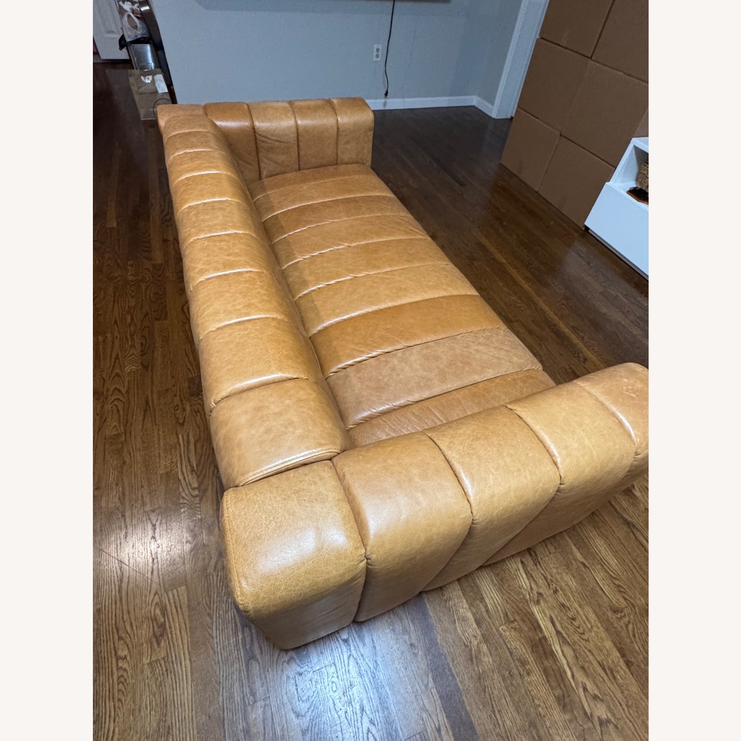 CB2 Forte 81” Sofa - image-2