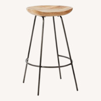West Elm Alden Counter Stools Set of 4
