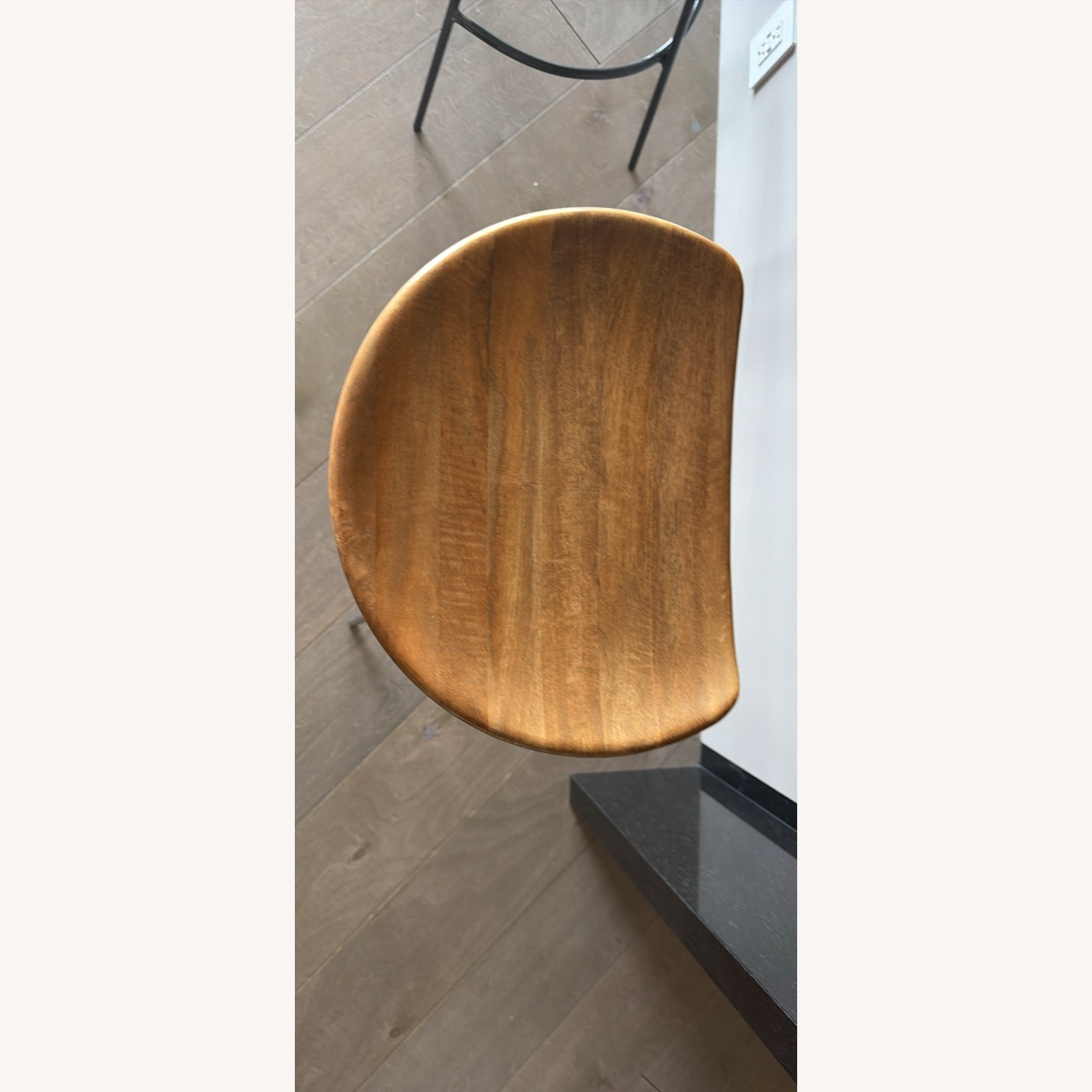 West Elm Alden Counter Stools Set of 4 - image-1