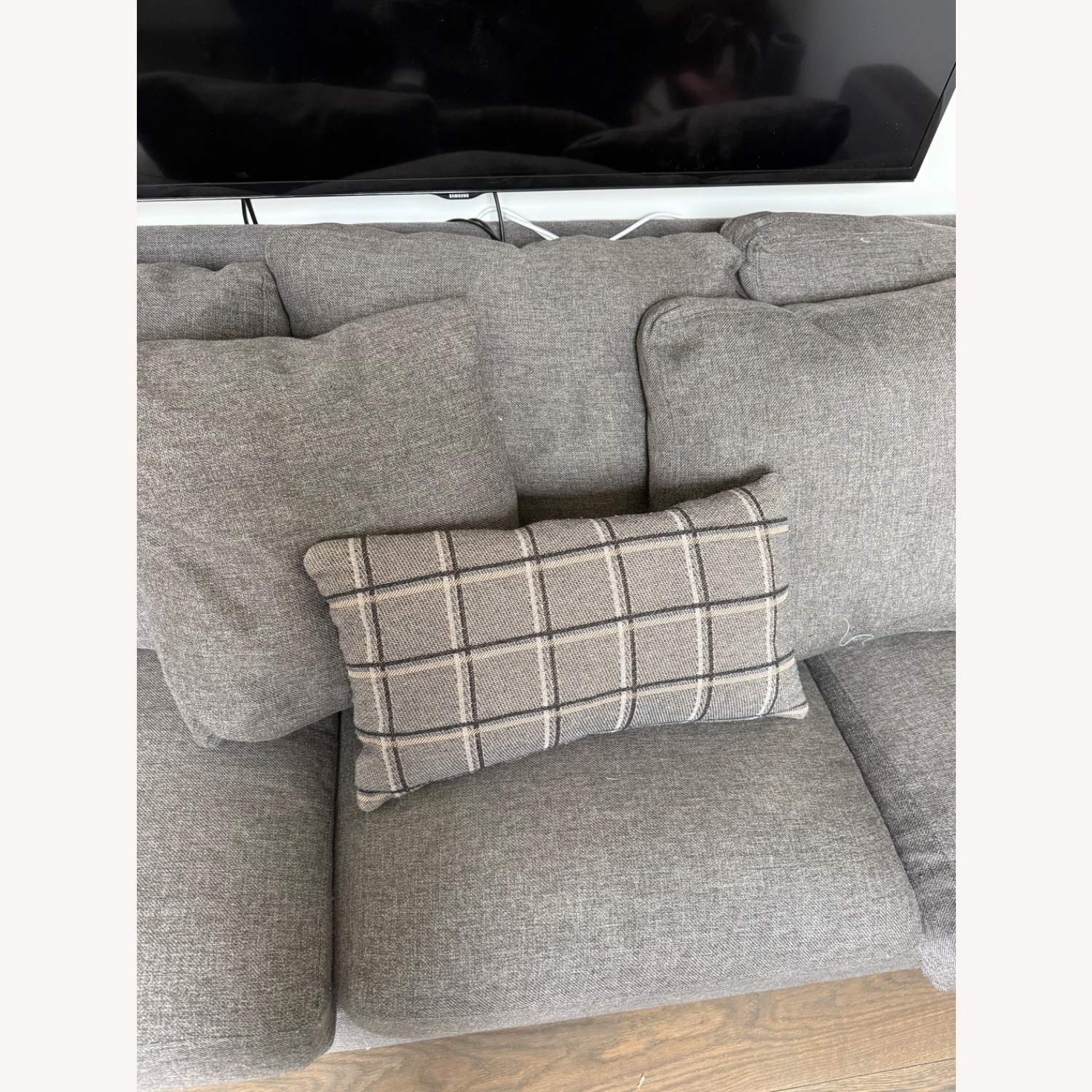 Room & Board Metro 3 Seater Couch  - image-4