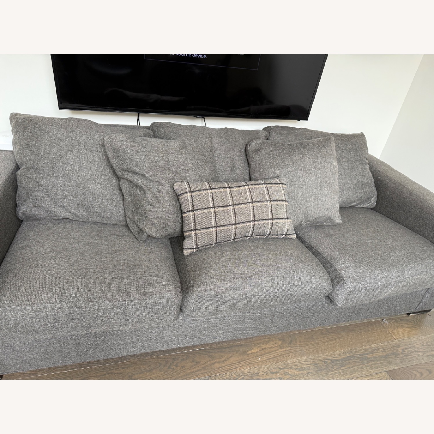 Room & Board Metro 3 Seater Couch  - image-2