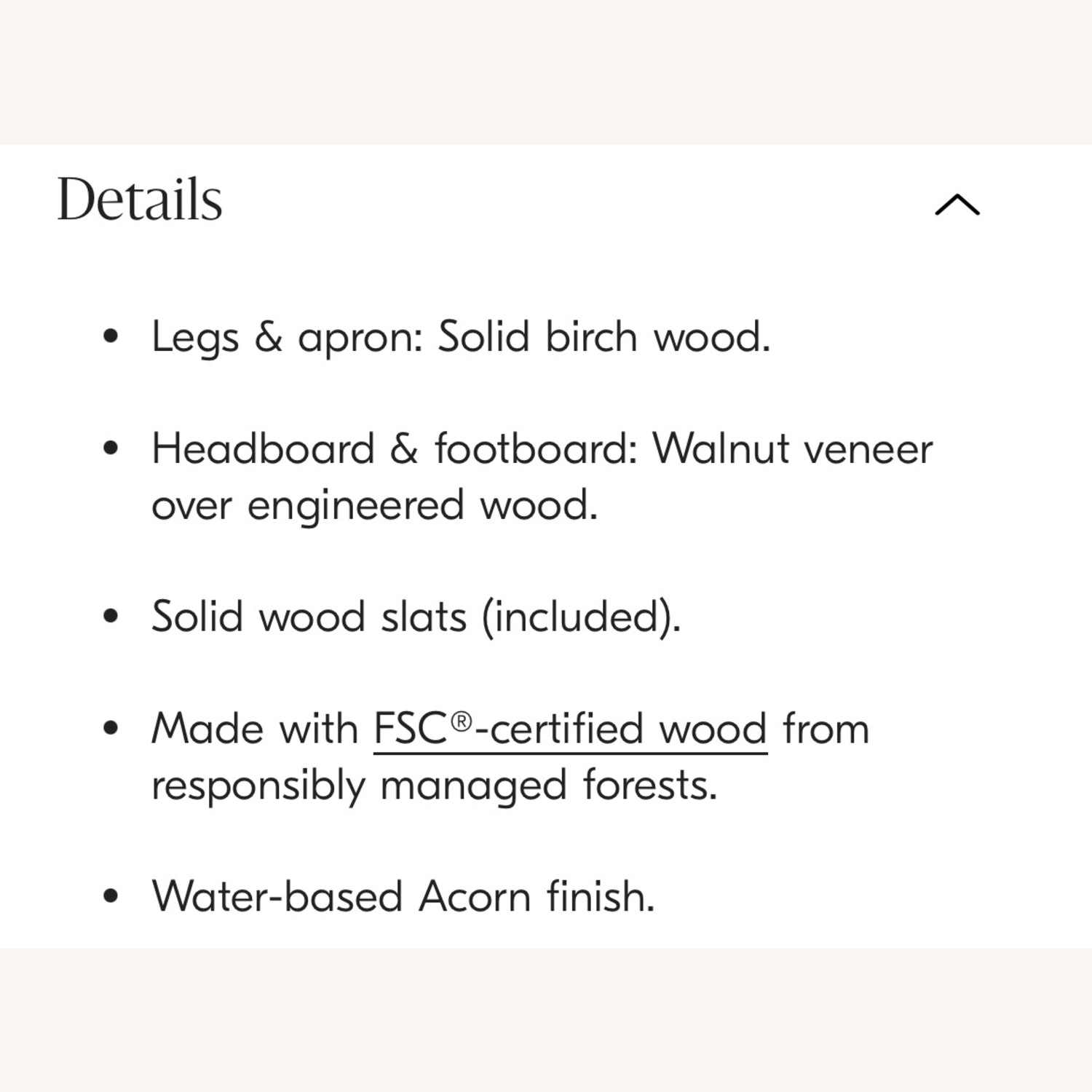 West Elm Mid-Century Platform Bed Queen - image-6