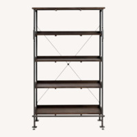 World Market Emerson Shelving Unit