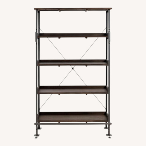 Used World Market Emerson Shelving Unit for sale on AptDeco