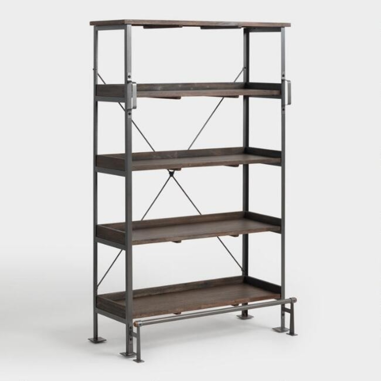 World Market Emerson Shelving Unit - image-1