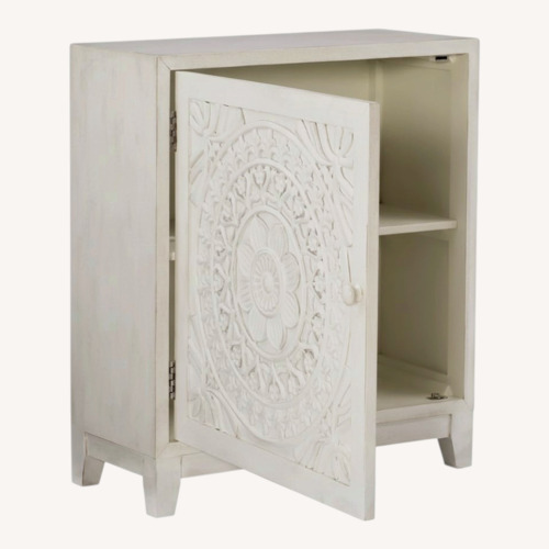 Used Wayfair Accent Cabinet for sale on AptDeco