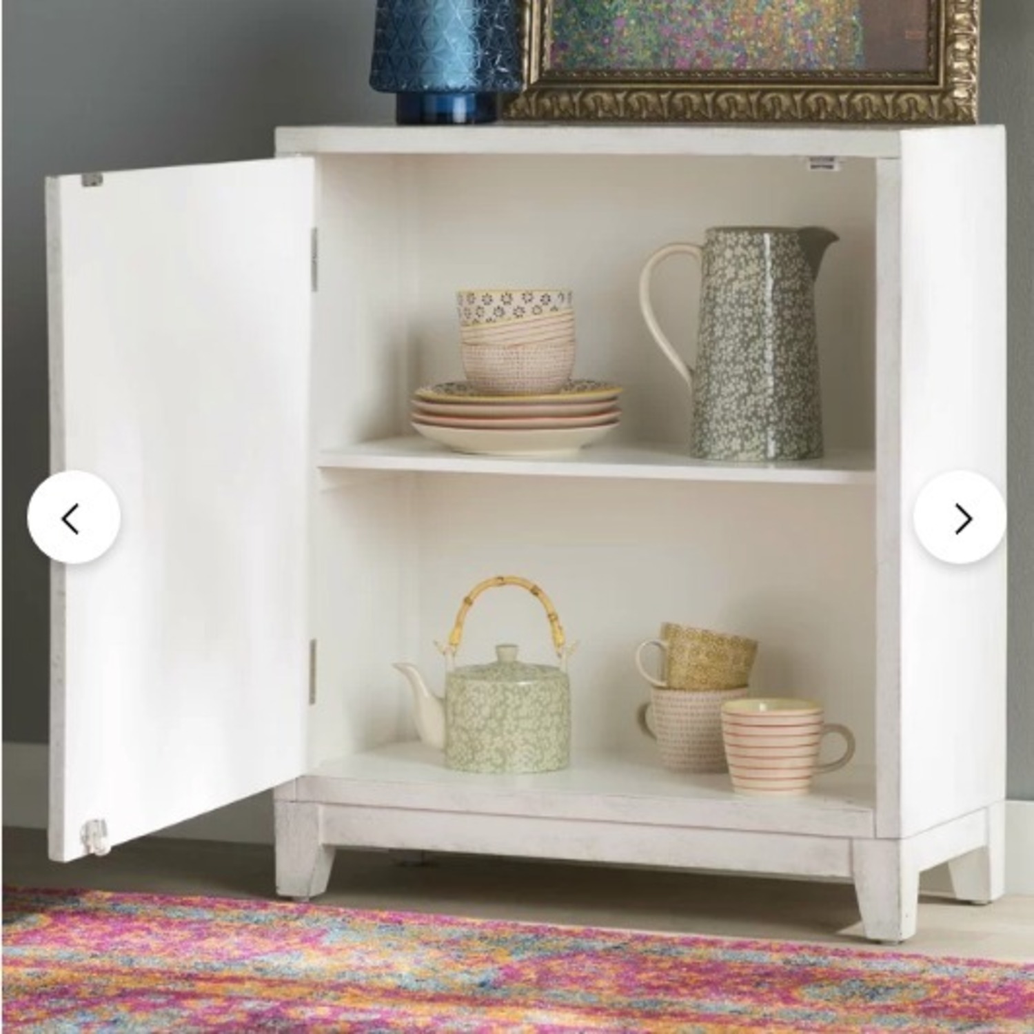 Wayfair Accent Cabinet - image-1