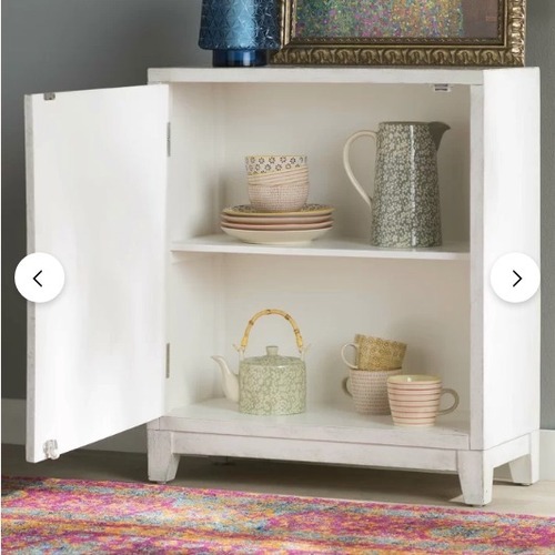 Used Wayfair Accent Cabinet for sale on AptDeco